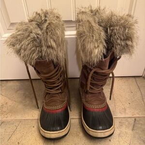 Women’s sorel winter boots